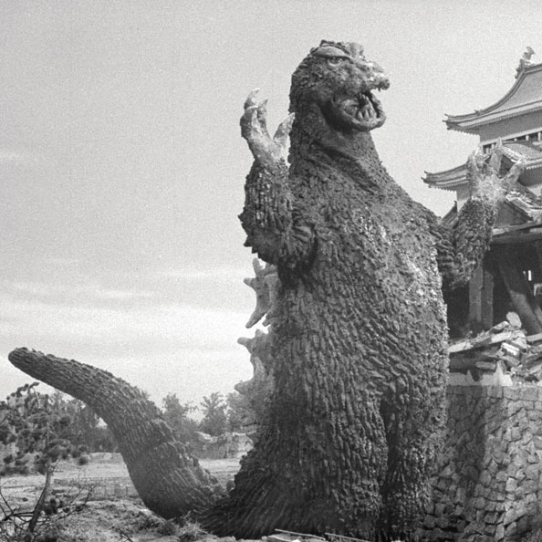 ゴジラ