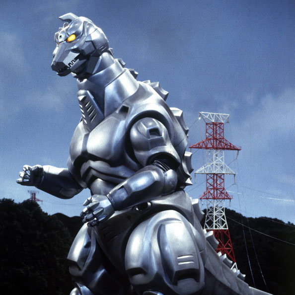 メカゴジラ