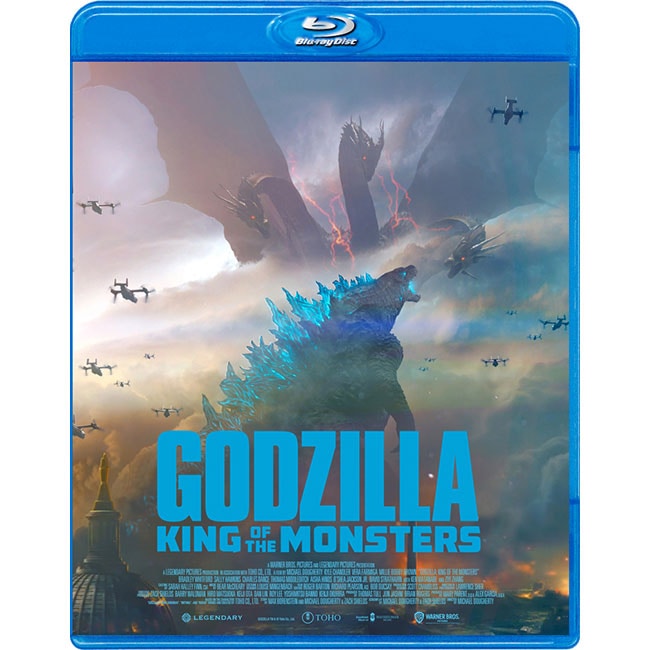 ゴジラ　キング・オブ・モンスターズ