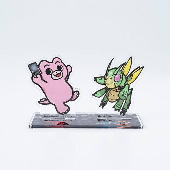 ちびミニラ
