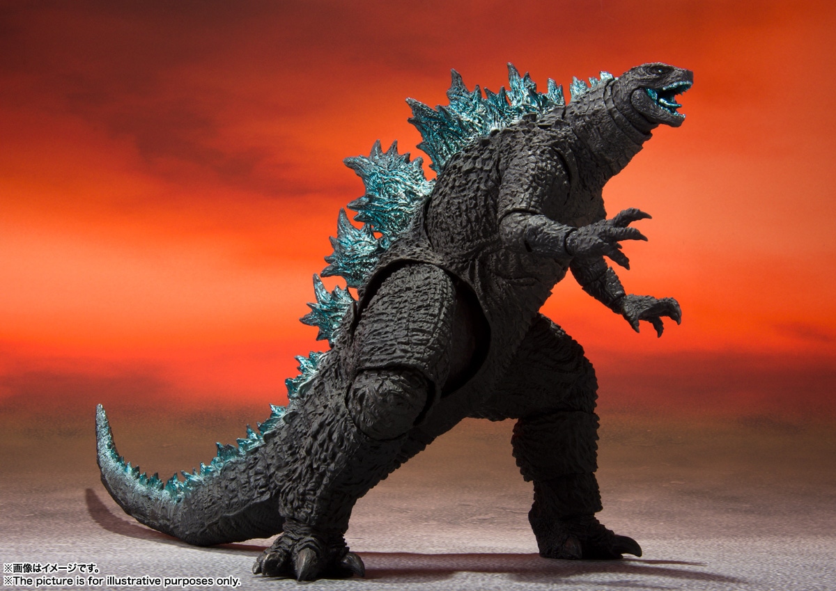 GODZILLA