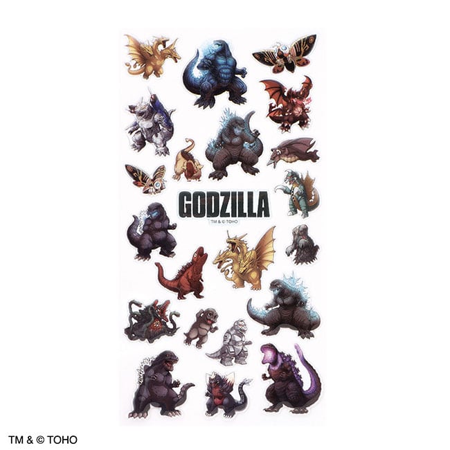GODZILLA BATTLE LINE