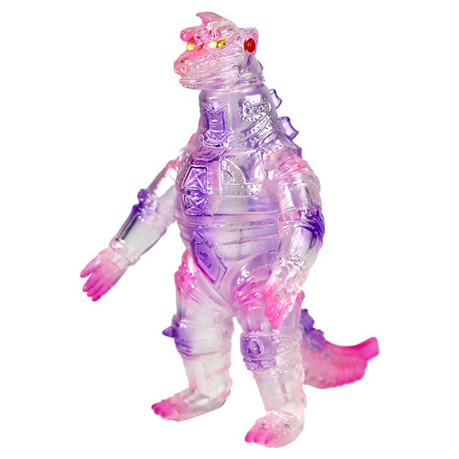 ピンクパープルクリア