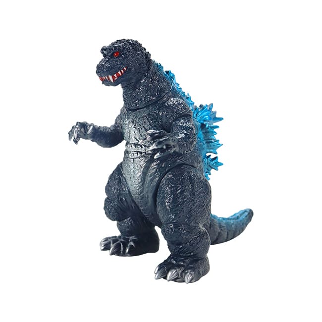 ゴジラブルー