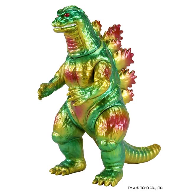 ライムグリーンメタリック
