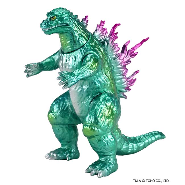 ディープグリーンメタリック
