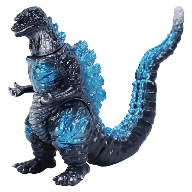 ゴジラブルー
