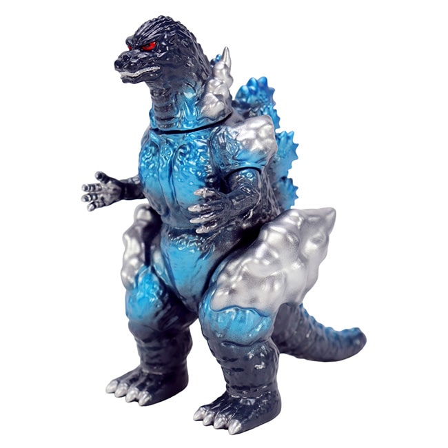 ゴジラブルー