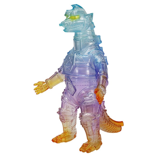 登場イメージクリア