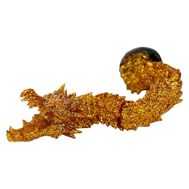 黄金粒子