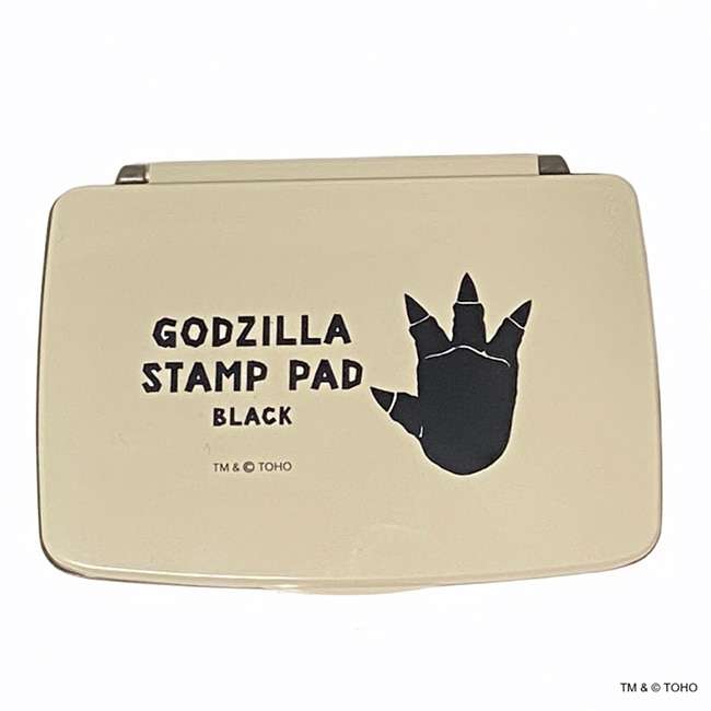 STAMP PAD BLACK