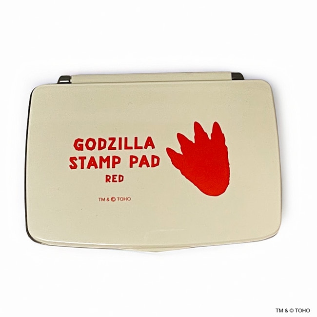 STAMP PAD RED