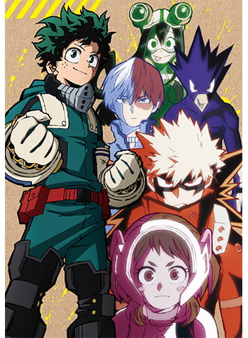 BD Vol.1