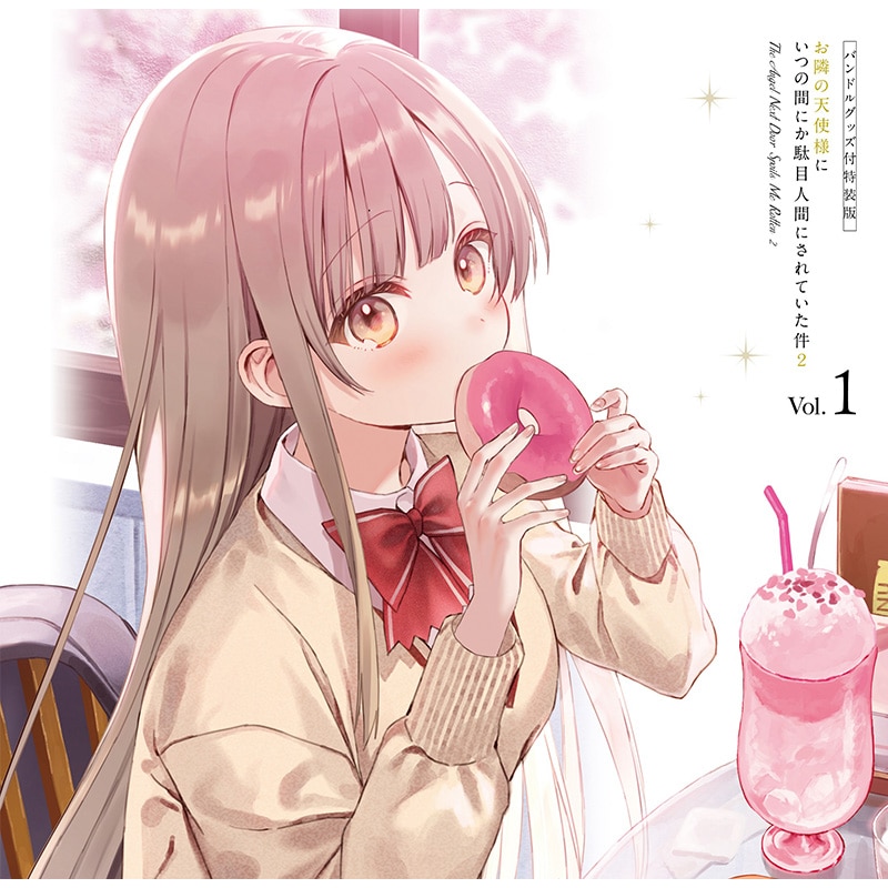 Blu-ray Vol.1完全数量限定 バンドルグッズ付特装版	