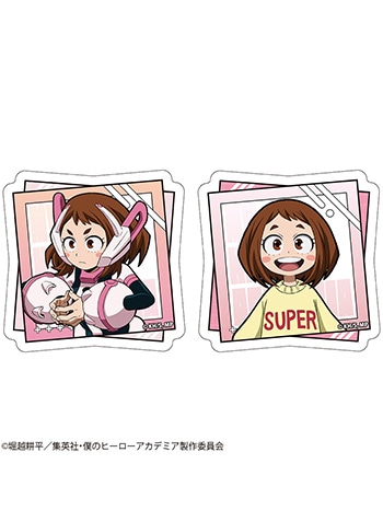 麗日お茶子
