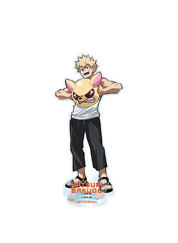 爆豪勝己