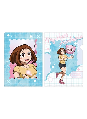 麗日お茶子