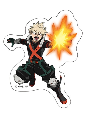 爆豪勝己