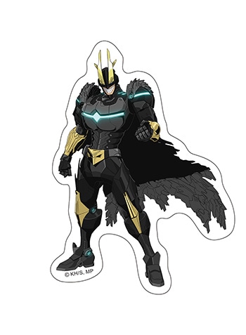 アーマードオールマイト