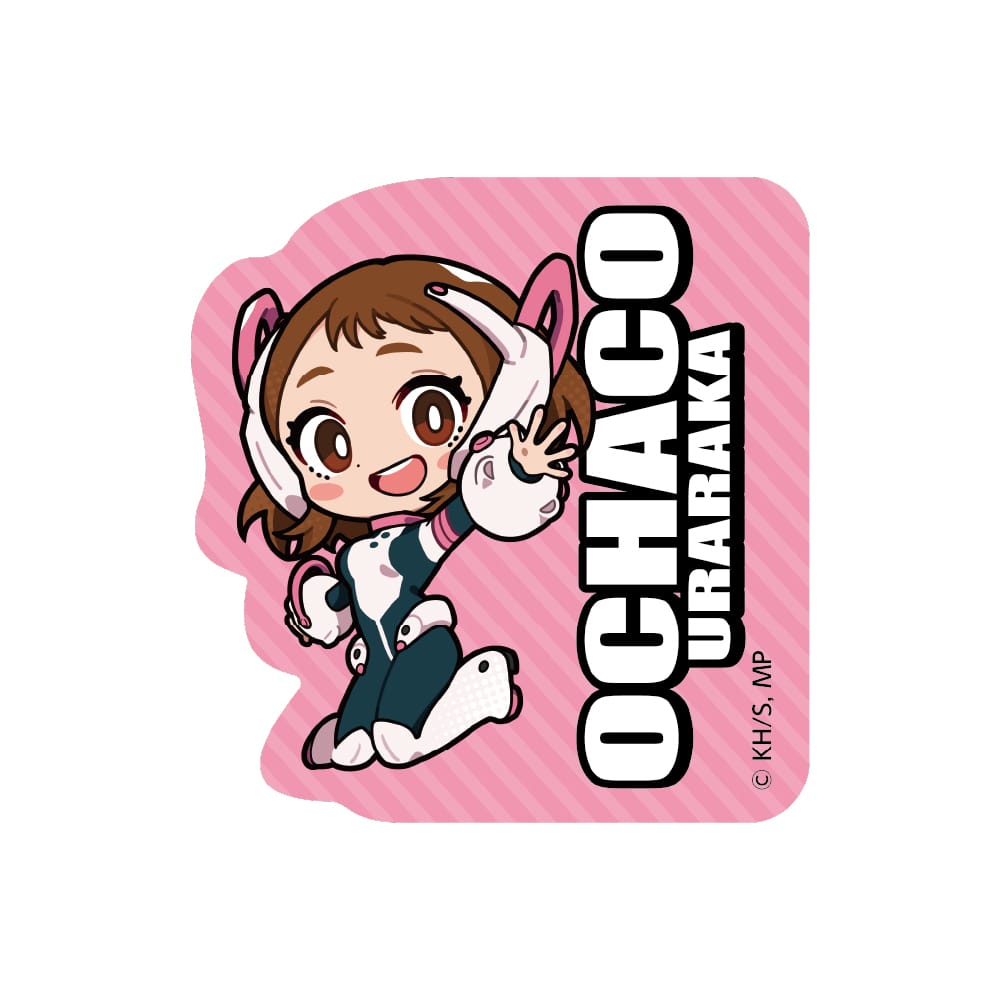 麗日お茶子