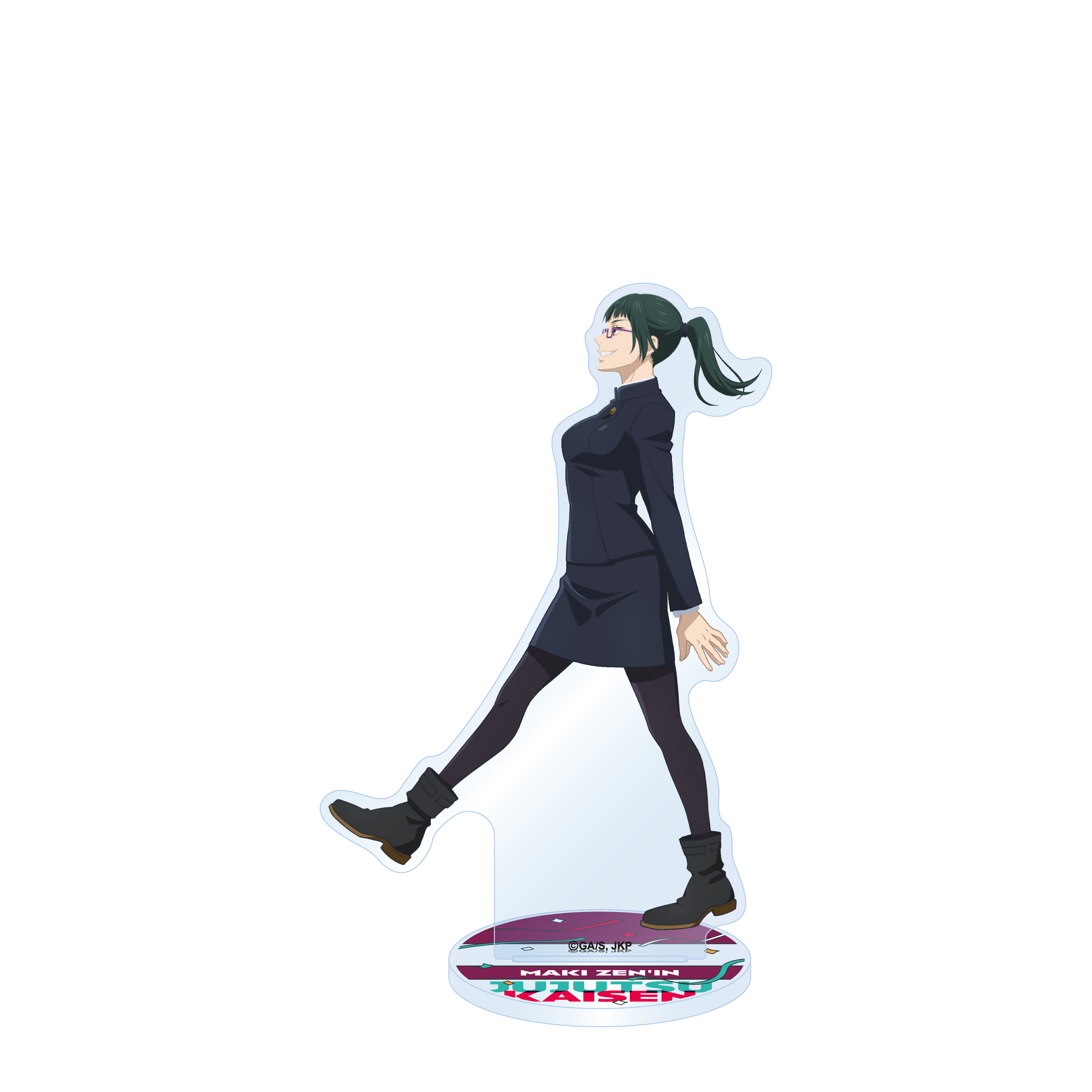 禪院真希