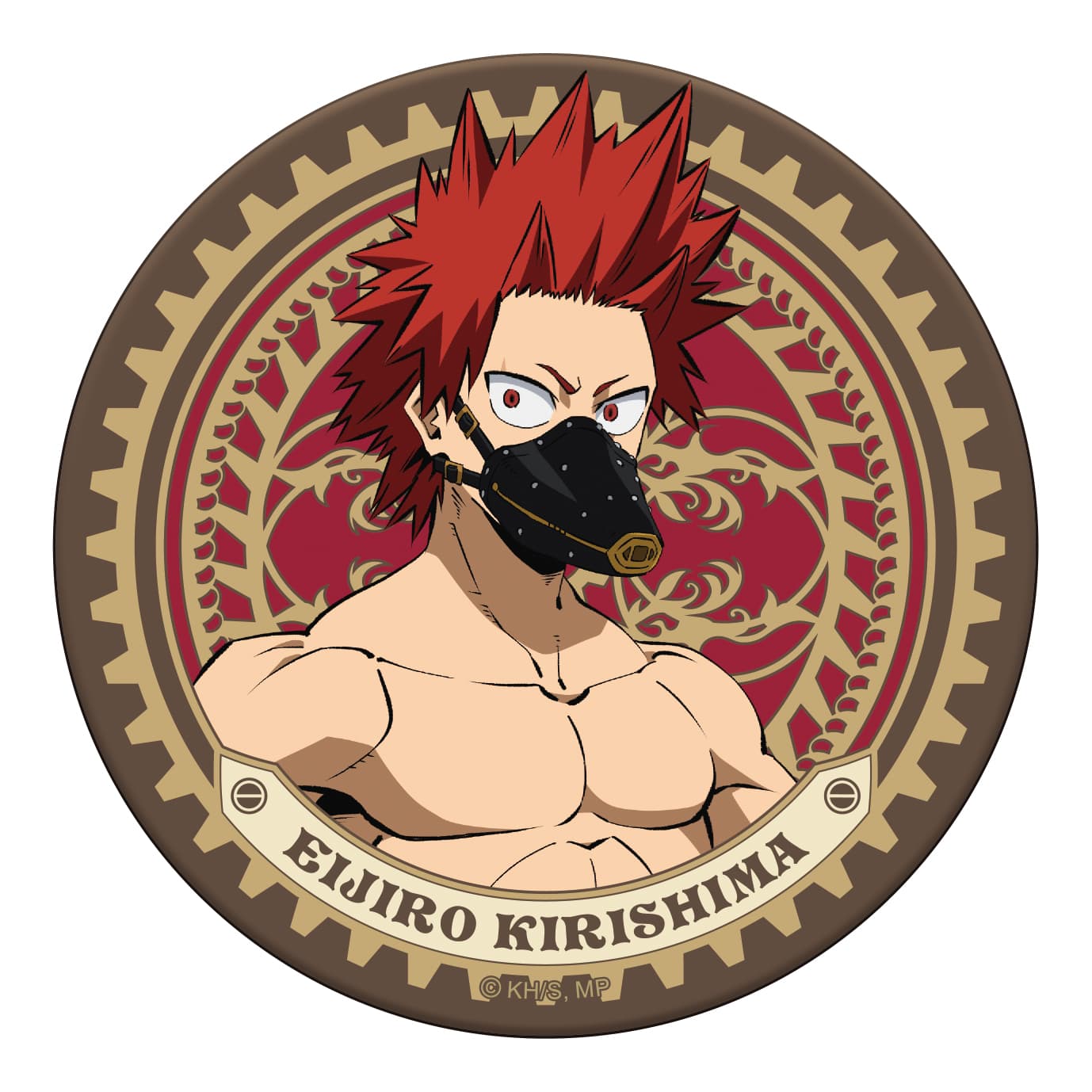 切島鋭児郎