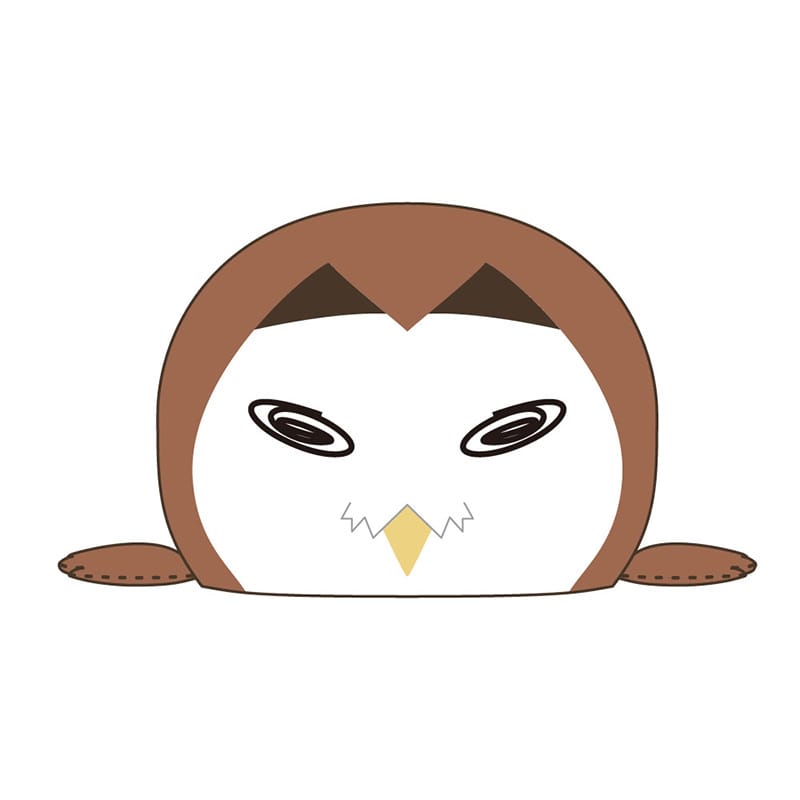 アカアシフクロウ