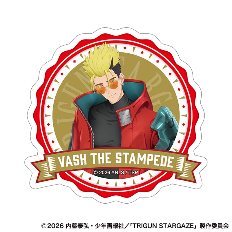 ヴァッシュ・ザ・スタンピード A