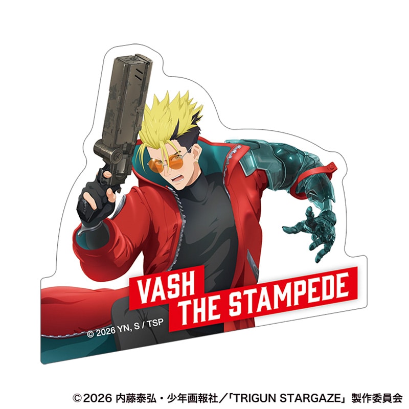 ヴァッシュ・ザ・スタンピード B