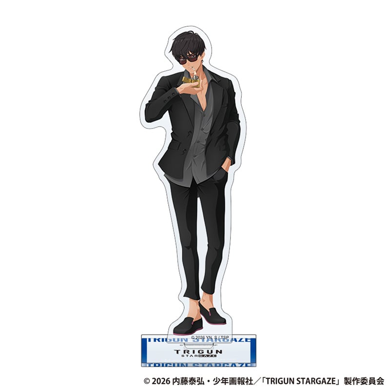 ニコラス・D・ウルフウッド A