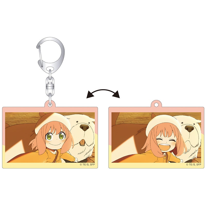 アーニャ&ボンド
