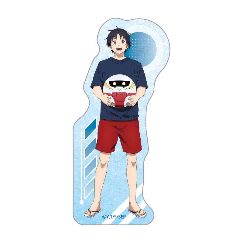 流鏑馬鉄男