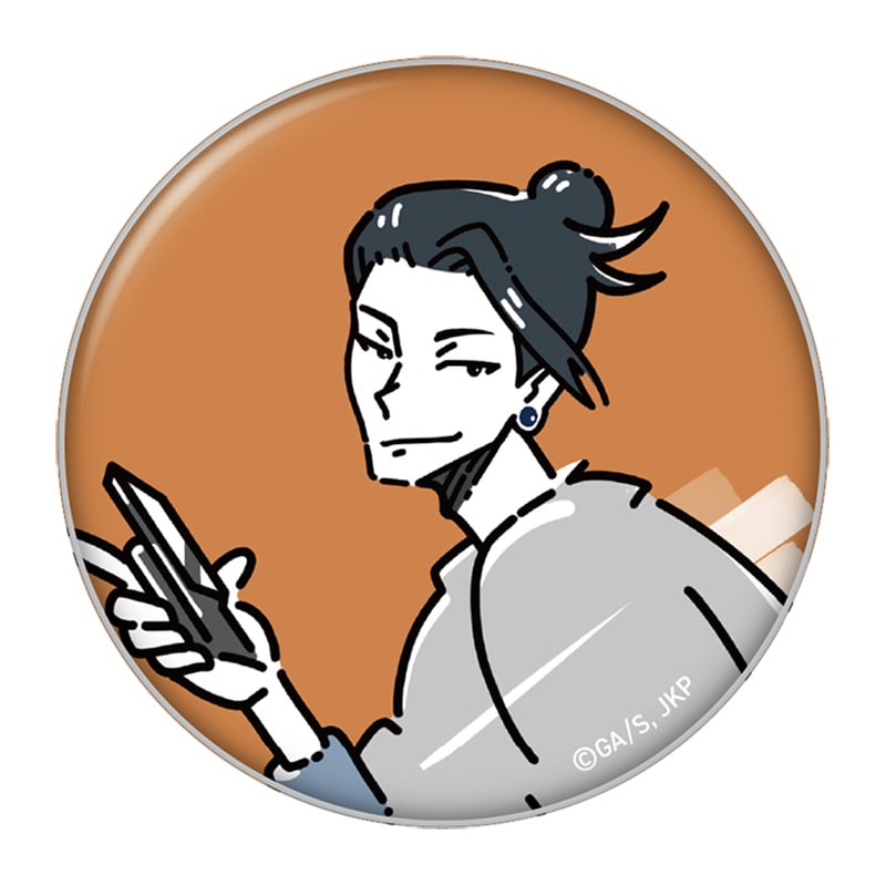 夏油 傑 （懐玉・玉折）