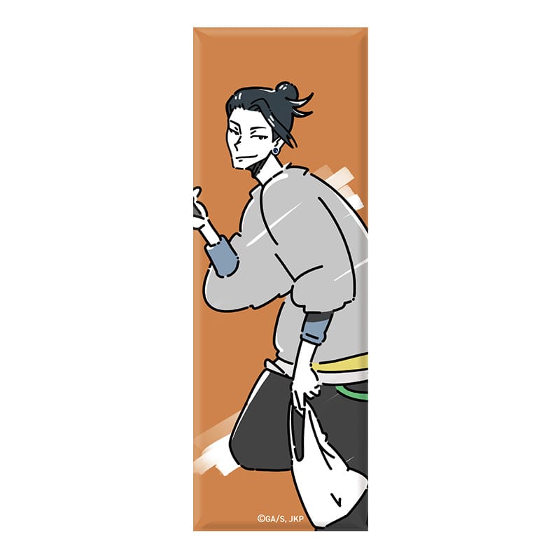 夏油 傑 （懐玉・玉折）