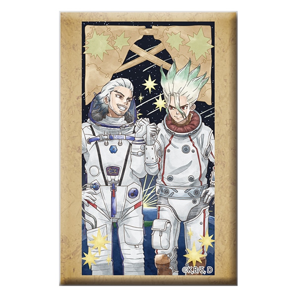 千空＆百夜
