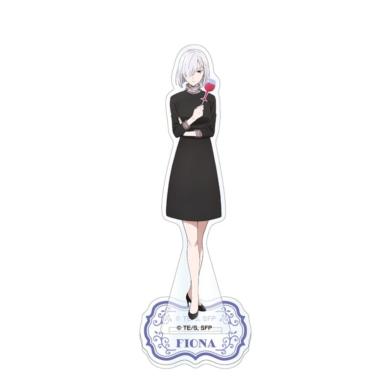 フィオナ・フロスト