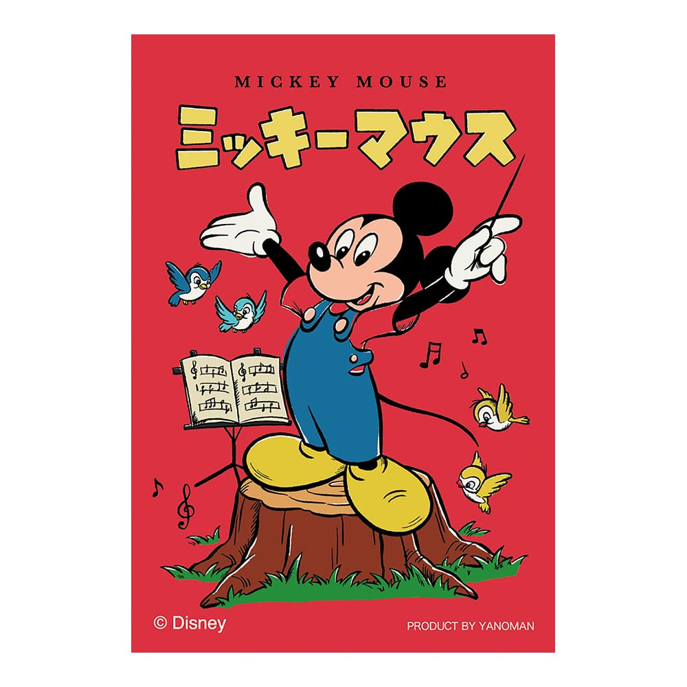 ミッキーマウス
