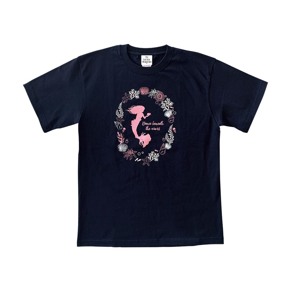 リトル・マーメイド　ＴシャツＬ