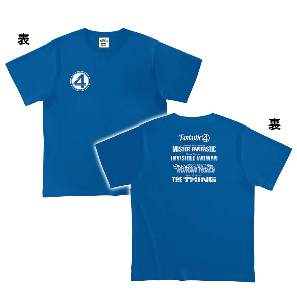 ファンタスティック４：ファースト・ステップ　Ｔシャツ（Lサイズ）