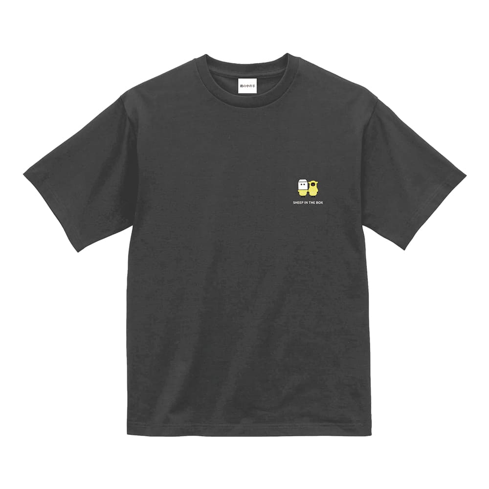 箱の中の羊　Ｔシャツ（XL）