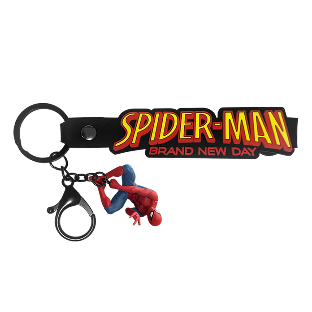 スパイダーマン：ブランド・ニュー・デイ　マスコットストラップ