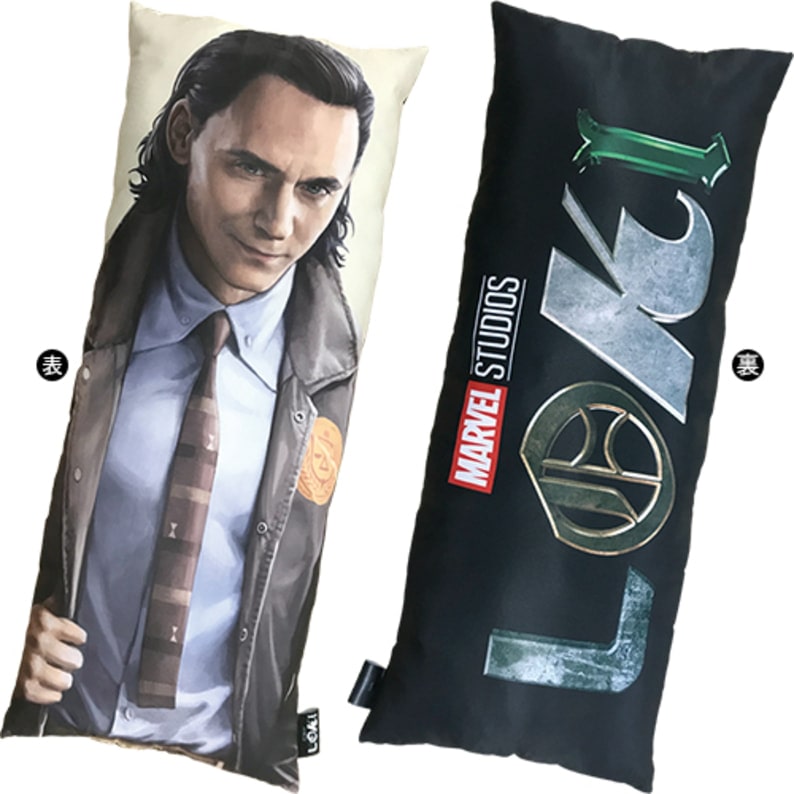 マーベル（共通商品３）　ロキ枕