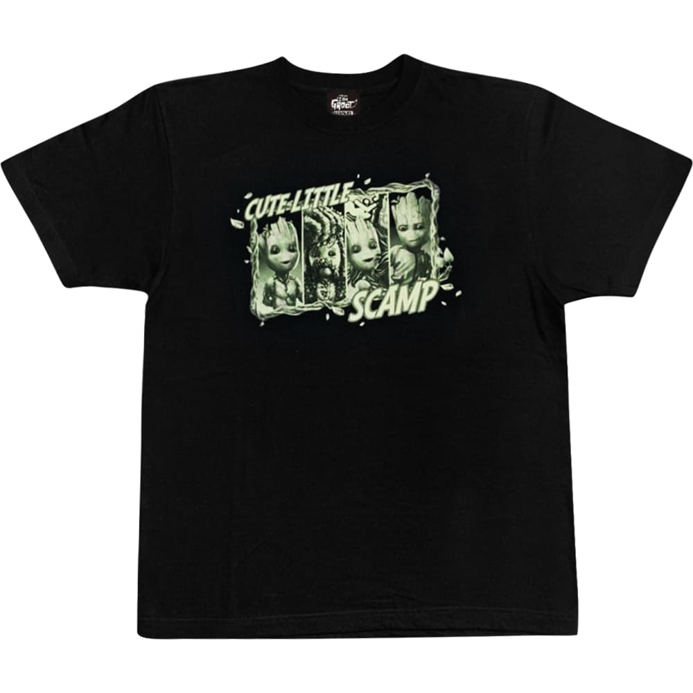 マーベル（共通商品３）　Ｔシャツ（グルート）