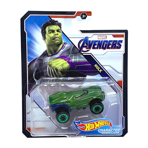 【セール価格】マーベル（共通商品２）ホットウィール ハルクAEG