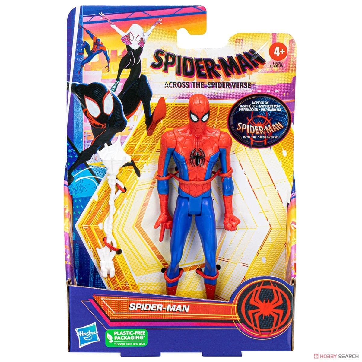 【セール価格】マーベル（共通商品２）６インチベーシック　スパイダーマン