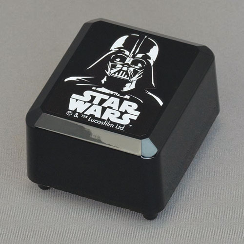 スター・ウォーズ（共通商品２）　オルゴール（ダース・ベイダー）