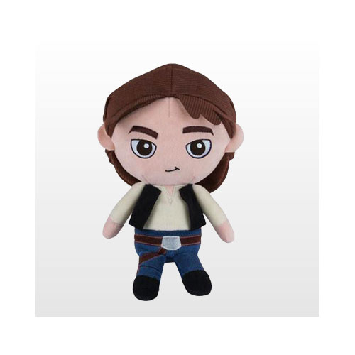 スター・ウォーズ（共通商品２）　プラッシーズ（ハン・ソロ）
