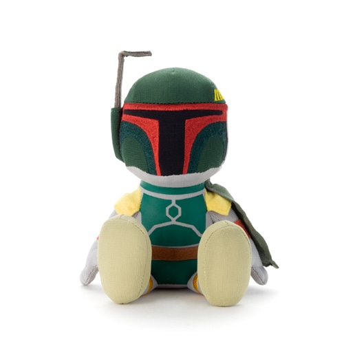 スター・ウォーズ（共通商品）　ビーンズコレクション（ボバ・フェット）