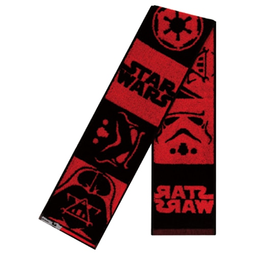 スター・ウォーズ（共通商品）　タオルマフラーR