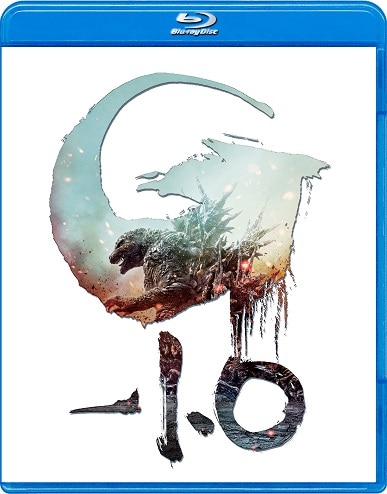 ゴジラ-1.0　Blu-ray 2枚組